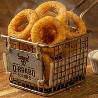 Onion Rings (6 unid.)