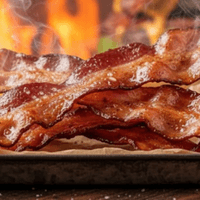 Tiras de Bacon Crocante (2 unid.)