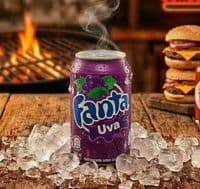 Fanta Uva 350ml