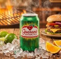 Guaraná Antarctica 350ml