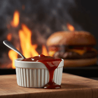 Molho barbecue (30ml)
