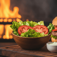 Salada Extra (Alface e Tomate)