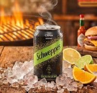 Schweppes Citrus 350ml