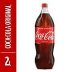 Coca 2L