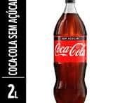 Coca Zero 2L