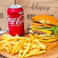 Combo Brabo Salada