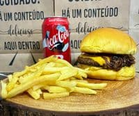 Combo Vingador
