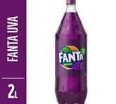 Fanta Uva 2L
