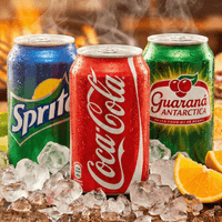 Refrigerante Lata 350ml